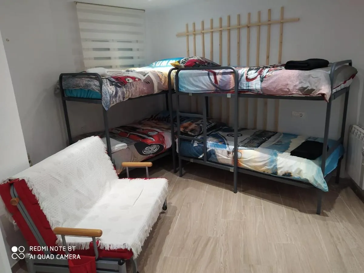 Apartamento Amplio Apartamento Edif Europa y parking gratuito Sierra Nevada España