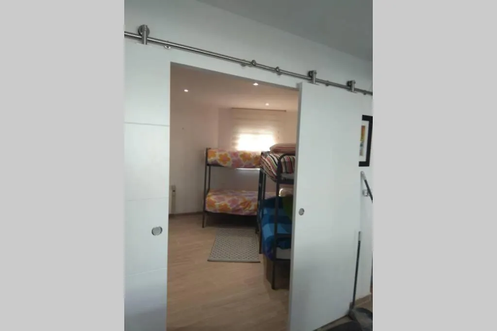 Apartamento T28 Edif Europa Y Parking Gratuito Sierra Nevada Lägenhet