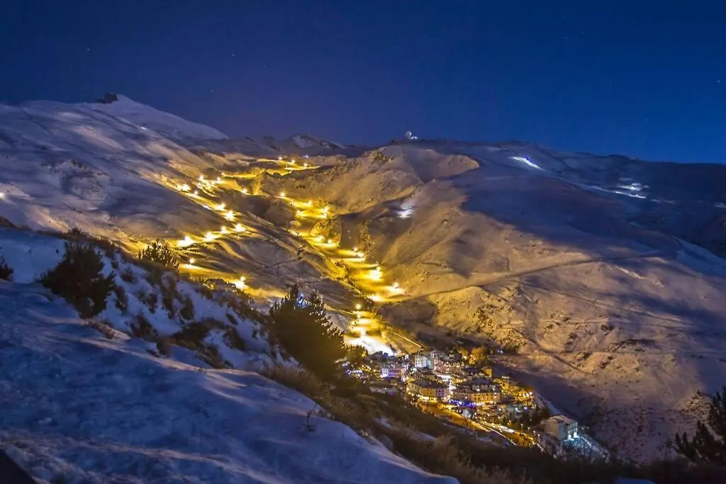 Apartment Apartamento T28 Edif Europa Y Parking Gratuito Sierra Nevada