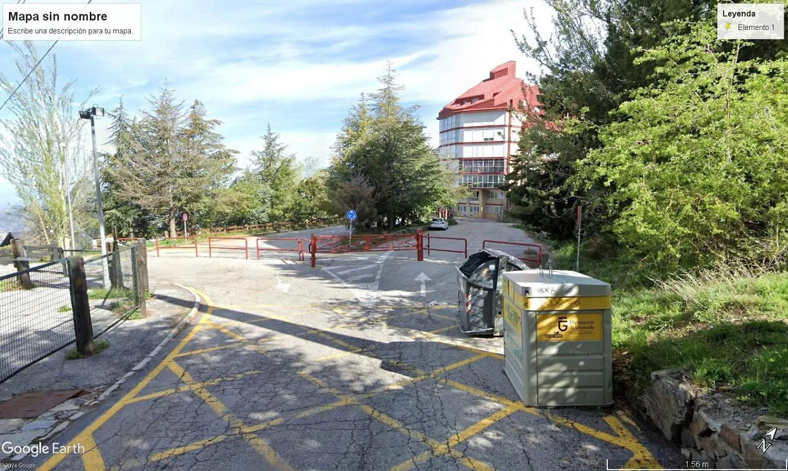 Apartamento T28 Edif Europa Y Parking Gratuito Sierra Nevada Spanien